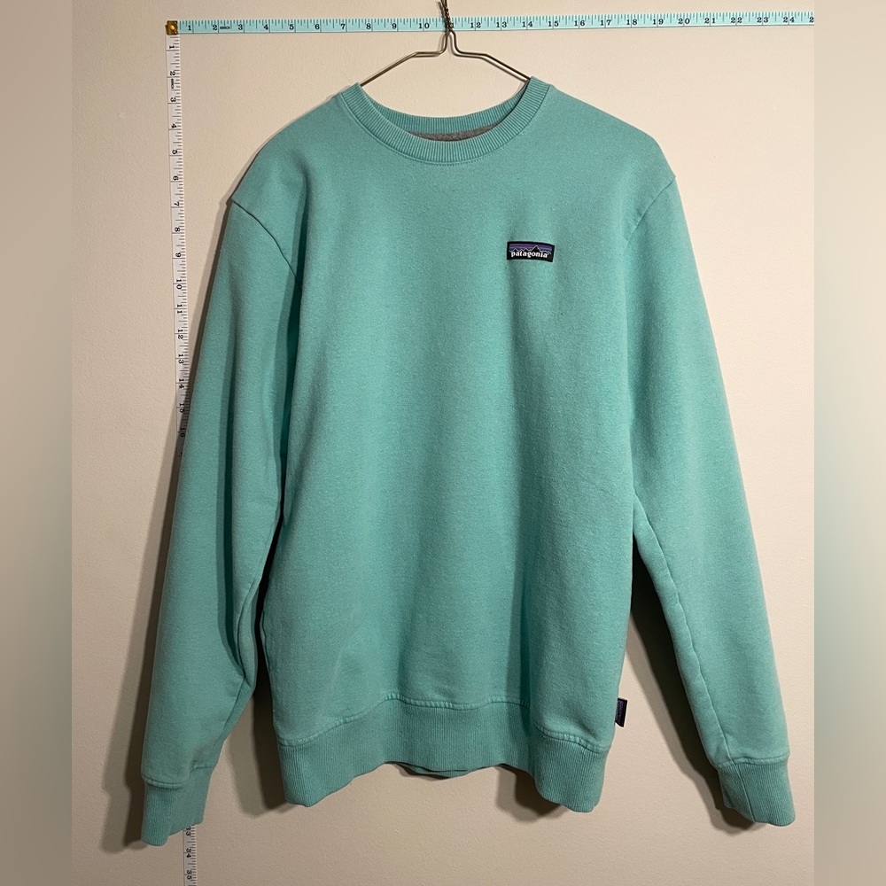 Patagonia Men's P-6 Uprisal Crew Neck Sweater